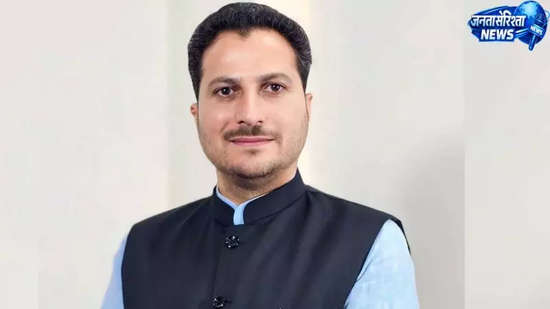 कांग्रेस को देशहित का त्याग नहीं, केवल परिवार की राजनीति समझ आती है: राकेश जमवाल कांग्रेस को देशहित का त्याग नहीं, केवल परिवार की राजनीति समझ आती है: राकेश जमवाल