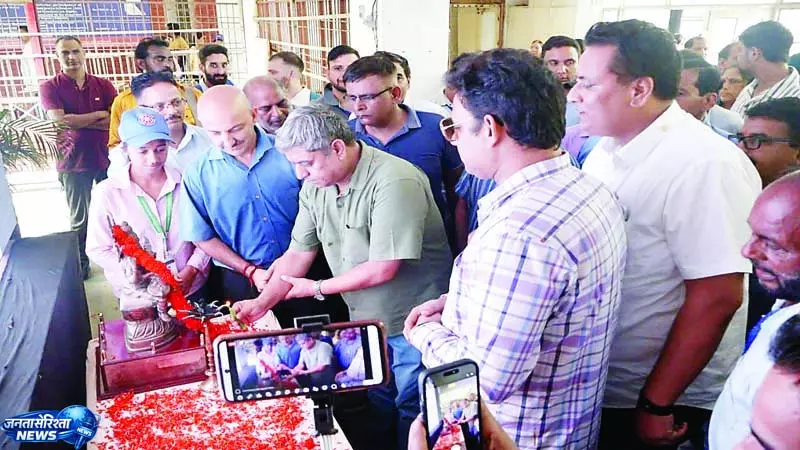 रोजगार मेले के पहले दिन 458 को नौकरी रोजगार मेले के पहले दिन 458 को नौकरी