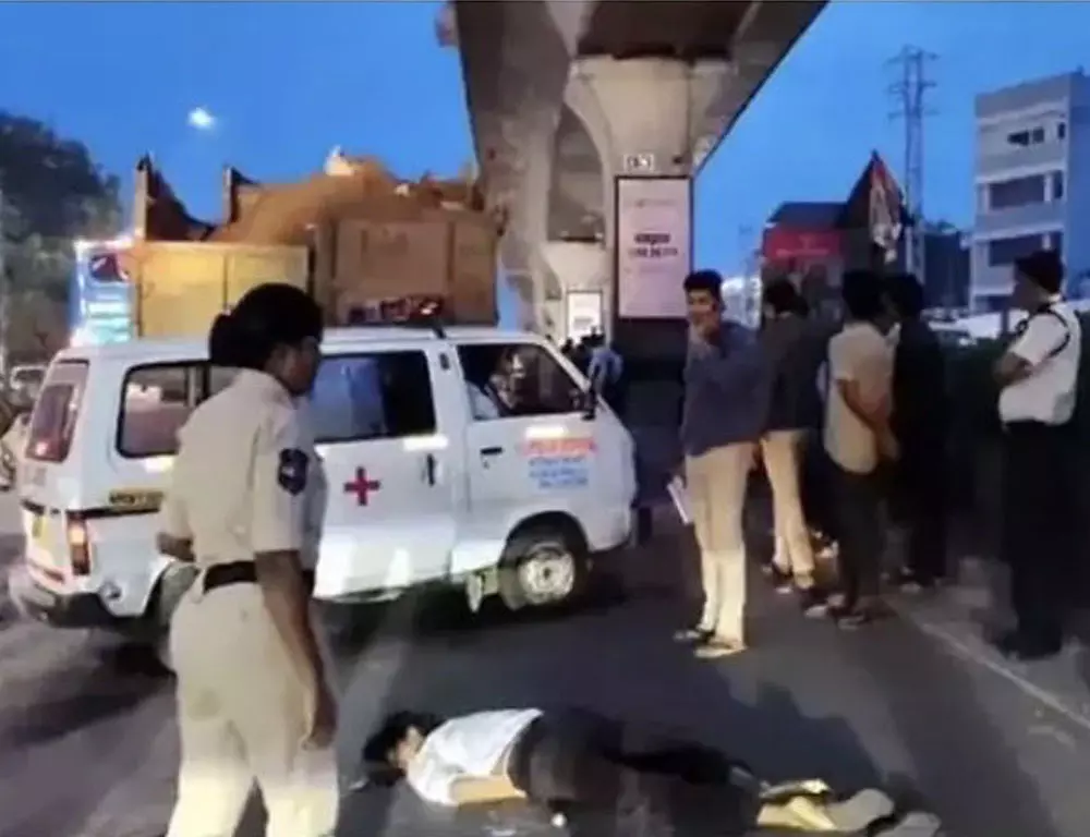 रविवार को क्रिकेट का सपना दुखद अंत में बदला: हैदराबाद के दो किशोरों की मौत रविवार को क्रिकेट का सपना दुखद अंत में बदला: हैदराबाद के दो किशोरों की मौत