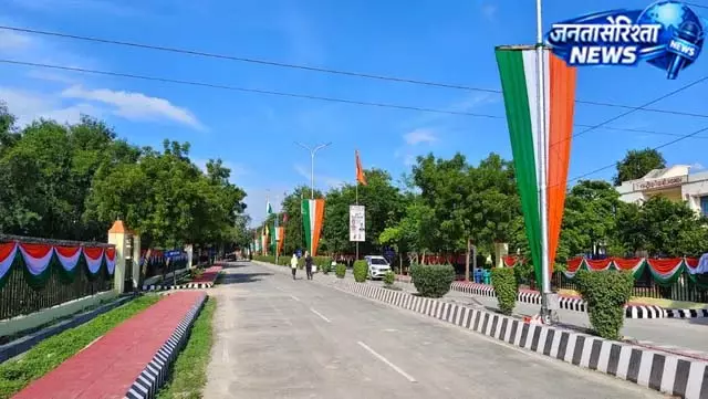 व्यवस्थाओं की अंतिम जांच, तैयार विश्वविद्यालय व्यवस्थाओं की अंतिम जांच, तैयार विश्वविद्यालय