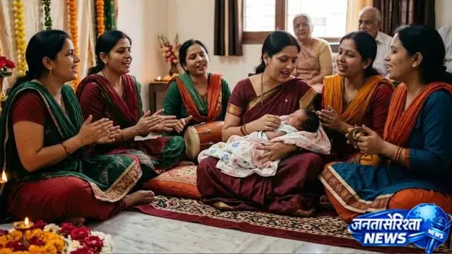 सोहर की बदली परंपरा, गायिका ने रचा इतिहास सोहर की बदली परंपरा, गायिका ने रचा इतिहास