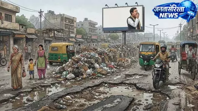 मयूर विहार फेज-3 में बदहाल सड़कें, लोगों की परेशानी बढ़ी मयूर विहार फेज-3 में बदहाल सड़कें, लोगों की परेशानी बढ़ी