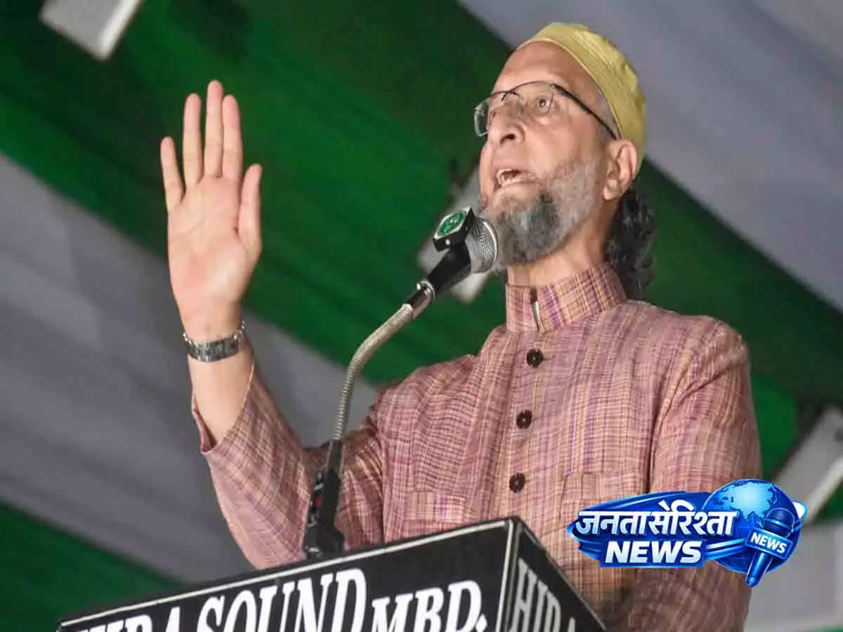 'युवा PM' टिप्पणी पर घिरे ओवैसी: विपक्षी नेताओं ने दिया करारा जवाब