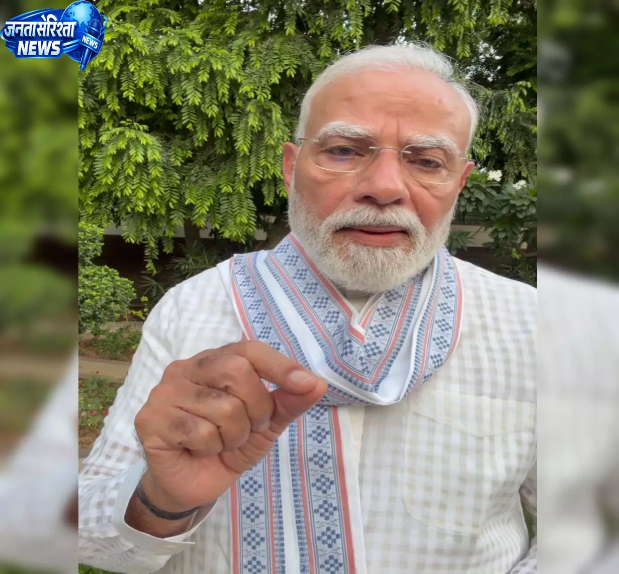 परीक्षा सुधार के लिए नंदन नीलेकणि की अध्यक्षता में टास्क फोर्स बनाएगी सरकार: PM मोदी परीक्षा सुधार के लिए नंदन नीलेकणि की अध्यक्षता में टास्क फोर्स बनाएगी सरकार: PM मोदी