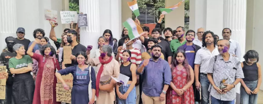 Goa ने ‘NEET’ में जीत का जश्न मनाया Goa ने ‘NEET’ में जीत का जश्न मनाया
