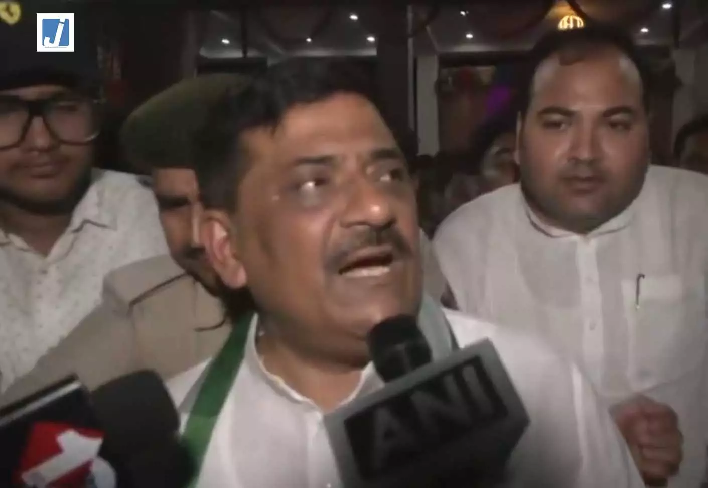 बांकीपुर उपचुनाव में NDA की जीत का दावा, संजय कुमार झा बोले बड़े अंतर से जीतेंगे बांकीपुर उपचुनाव में NDA की जीत का दावा, संजय कुमार झा बोले बड़े अंतर से जीतेंगे
