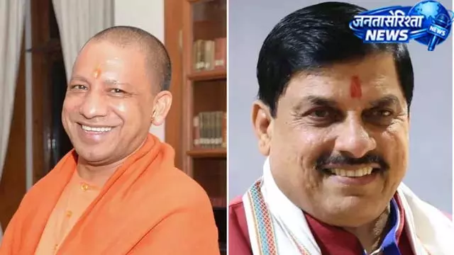 इंस्टाग्राम पर योगी का जलवा, पोस्टिंग में मोहन यादव आगे इंस्टाग्राम पर योगी का जलवा, पोस्टिंग में मोहन यादव आगे