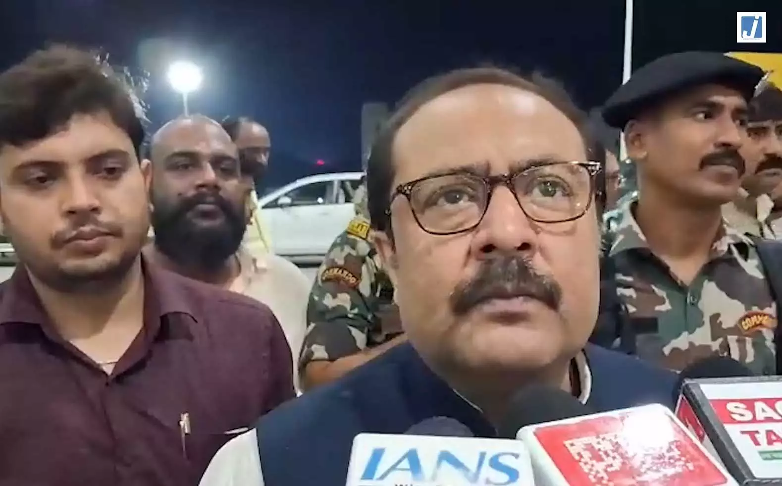 प्रह्लाद जोशी को शिक्षा मंत्रालय की जिम्मेदारी मिलने पर बोले विवेक ठाकुर, ‘अनुभवी नेता संभालेंगे आगे का काम’ प्रह्लाद जोशी को शिक्षा मंत्रालय की जिम्मेदारी मिलने पर बोले विवेक ठाकुर, ‘अनुभवी नेता संभालेंगे आगे का काम’