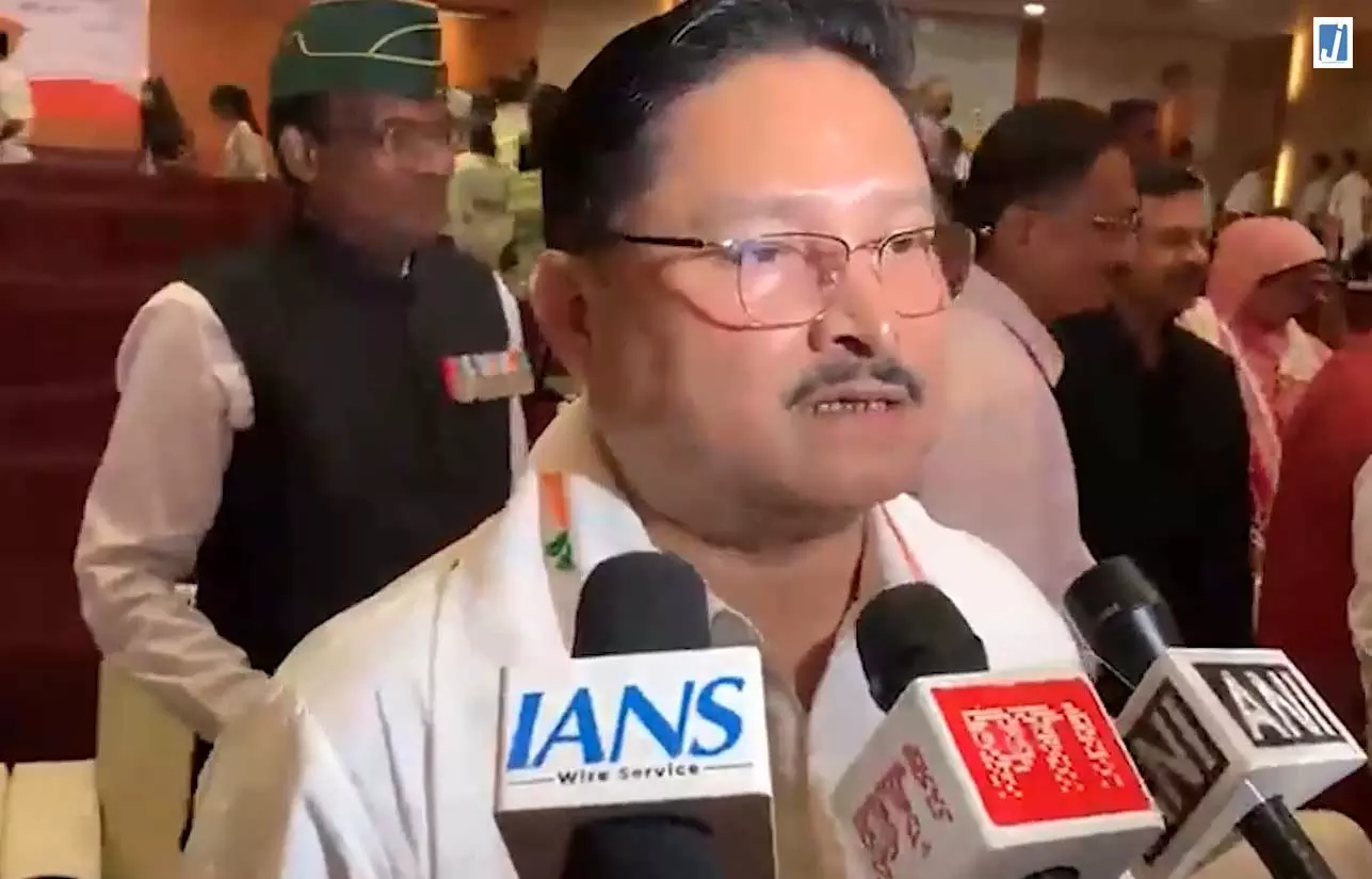 कारगिल विजय दिवस पर असम भाजपा ने दी शहीदों को श्रद्धांजलि, दिलीप सैकिया ने वीर जवानों को किया नमन