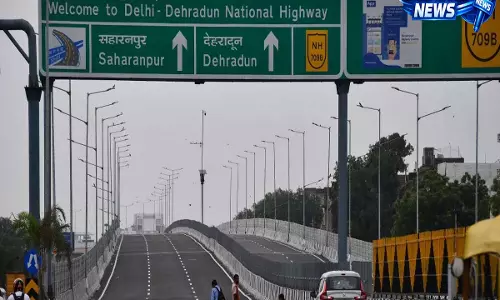 दिल्ली-सहारनपुर मार्ग पर बदली व्यवस्था, बाहर से आने वाले वाहनों पर लगेगी पाबंदी
