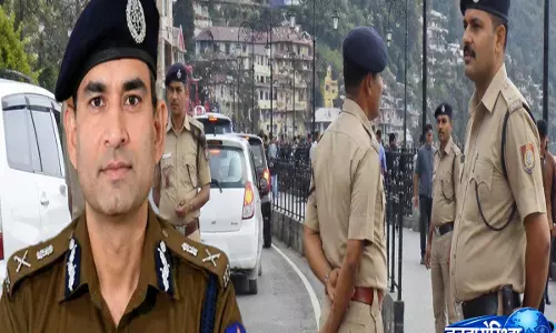 हिमाचल विजिलेंस के प्राइवेट फंड पर उठे सवाल, DGP अशोक तिवारी ने दिए ऑडिट के आदेश