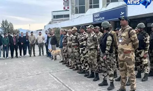 मंगलुरु एयरपोर्ट पर CISF की सराहनीय पहल, लाखों के डॉलर और कीमती सामान लौटाकर जीता भरोसा