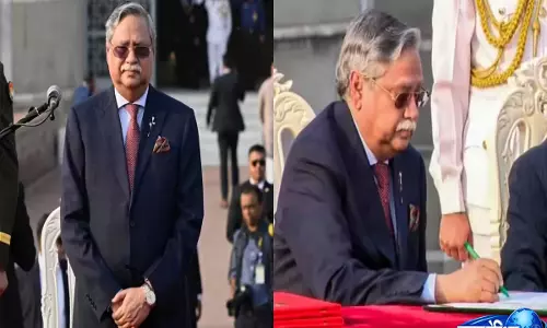 बांग्लादेश के पूर्व राष्ट्रपति शहाबुद्दीन पर शिकंजा, पद छोड़ते ही भ्रष्टाचार मामले की जांच के आदेश