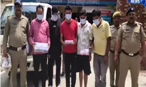 फर्जी लूट कांड की सूचना पर देहरादून पुलिस सख्त, हुड़दंग मचाने वाले 5 आरोपी गिरफ्तार