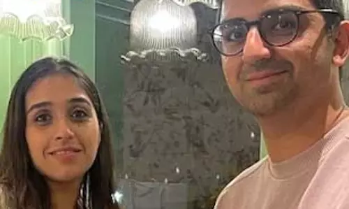 कॉमेडियन की पत्नी को पुलिस ने पीटा, आरोप - टूट गईं है पसलियां