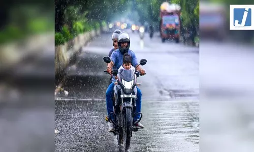 IMD ने कई राज्यों में भारी बारिश की चेतावनी जारी की, अगले 14 घंटे कई राज्यों के लिए मुश्किल IMD ने कई राज्यों में भारी बारिश की चेतावनी जारी की, अगले 14 घंटे कई राज्यों के लिए मुश्किल