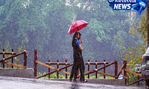 जम्मू-कश्मीर में मूसलाधार बारिश से बढ़ी चिंता, ऊधमपुर में भारी वर्षा की चेतावनी