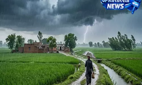 पंजाब में मानसून पकड़ेगा रफ्तार, तीन दिन भारी बारिश की चेतावनी जारी पंजाब में मानसून पकड़ेगा रफ्तार, तीन दिन भारी बारिश की चेतावनी जारी