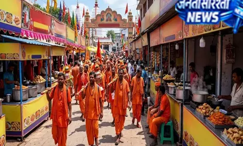 श्रावणी मेले के मद्देनज़र रेलवे का विशेष आदेश, एक महीने तक स्टेशनों से हटेगा नॉनवेज श्रावणी मेले के मद्देनज़र रेलवे का विशेष आदेश, एक महीने तक स्टेशनों से हटेगा नॉनवेज