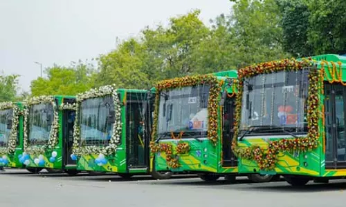 भोपाल में शुरू होगा इलेक्ट्रिक बसों का मुफ्त ट्रायल, 15 अगस्त तक बिना किराए कर सकेंगे सफर भोपाल में शुरू होगा इलेक्ट्रिक बसों का मुफ्त ट्रायल, 15 अगस्त तक बिना किराए कर सकेंगे सफर