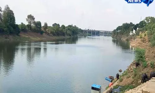 शाहाबाद में 150 साल पुरानी नहरों को मिलेगी नई जिंदगी, ₹12,500 करोड़ की परियोजना को मंजूरी शाहाबाद में 150 साल पुरानी नहरों को मिलेगी नई जिंदगी, ₹12,500 करोड़ की परियोजना को मंजूरी
