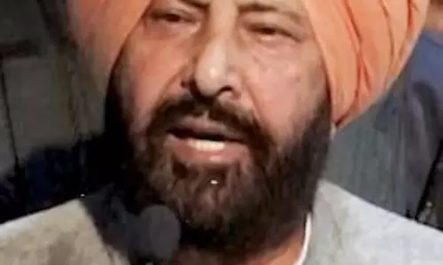 पेपर लीक मामले में मंत्रियों को बचाने की आप सरकार की कोशिश भ्रष्टाचार का साफ सबूत: पंजाब भाजपा पेपर लीक मामले में मंत्रियों को बचाने की आप सरकार की कोशिश भ्रष्टाचार का साफ सबूत: पंजाब भाजपा