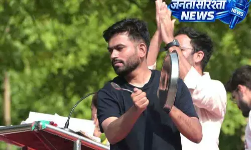 Delhi CJP का संघर्ष जारी रहेगा: अभिजीत दिपके