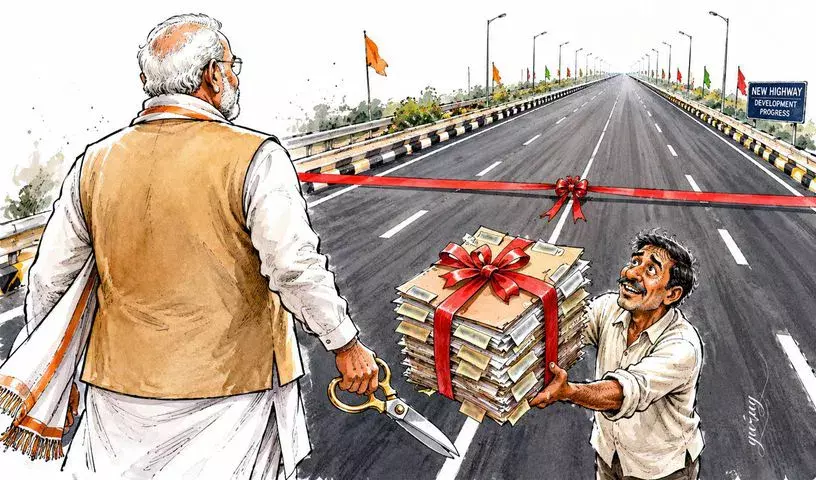 ईज़ ऑफ़ लिविंग—भारत का अगला विकास सूचक