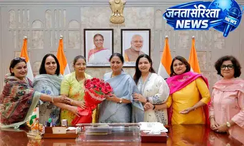 Delhi लता और निर्मल को मिली बड़ी जिम्मेदारी Delhi लता और निर्मल को मिली बड़ी जिम्मेदारी