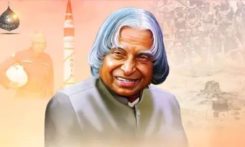 पुण्यतिथि पर डॉ.एपीजे अब्दुल कलाम को अमित शाह सहित कई केंद्रीय मंत्रियों ने दी श्रद्धांजलि पुण्यतिथि पर डॉ.एपीजे अब्दुल कलाम को अमित शाह सहित कई केंद्रीय मंत्रियों ने दी श्रद्धांजलि