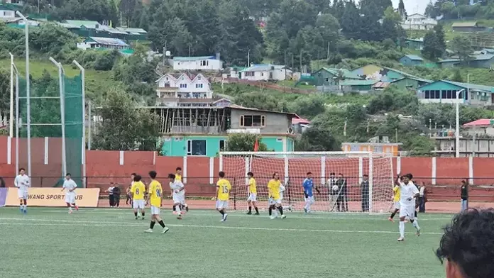 मोन्युल FC की शानदार जीत, इंडिपेंडेंस कप के पहले मुकाबले में युपिया FC पर बड़ी बढ़त