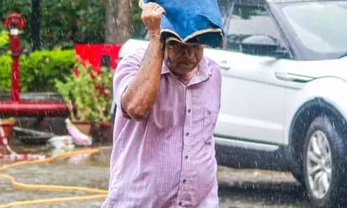 दिल्ली-एनसीआर में 28 और 29 जुलाई को बदलेगा मौसम का मिजाज, बारिश-आंधी और वज्रपात का येलो अलर्ट