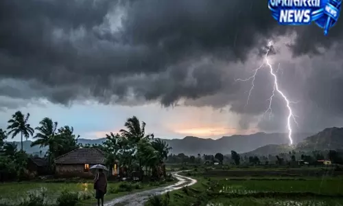 बिहार में बदलेगा मौसम का मिजाज, 15 जिलों में ठनका का अलर्ट, भारी बारिश की संभावना