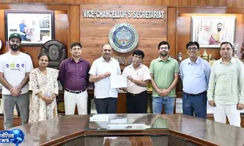 Yamunanagar डामला KVK ने टिकाऊ खेती की कार्ययोजना बनाई Yamunanagar डामला KVK ने टिकाऊ खेती की कार्ययोजना बनाई