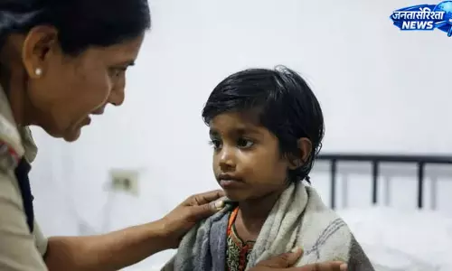 GTB एन्क्लेव में बच्ची रेस्क्यू, मां पर उत्पीड़न का आरोप