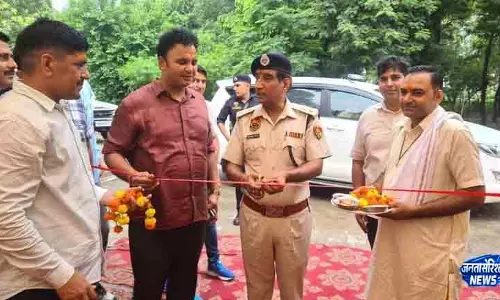 Panipat में स्पेशल एंटी-एक्सटॉर्शन सेल शुरू