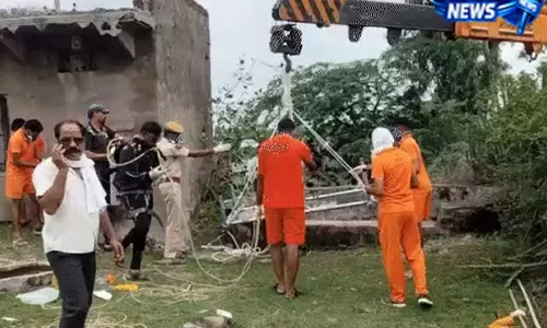 राजस्थान में सनसनीखेज वारदात, 7 दिन से लापता फाइनेंसर का कुएं में मिला शव राजस्थान में सनसनीखेज वारदात, 7 दिन से लापता फाइनेंसर का कुएं में मिला शव