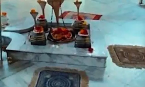 कैलाश से उतरकर इसी पावन स्थल पर रुकी थी भगवान शंकर की बारात कैलाश से उतरकर इसी पावन स्थल पर रुकी थी भगवान शंकर की बारात
