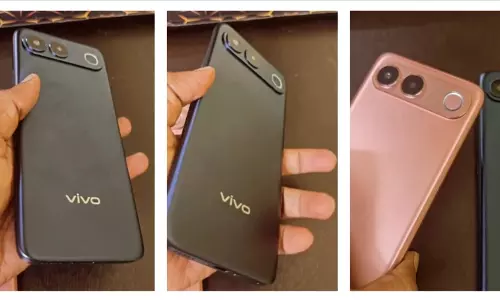 Vivo का नया 5G स्मार्टफोन जल्द होगा लॉन्च, 50MP OIS कैमरा के साथ आया फर्स्ट लुक