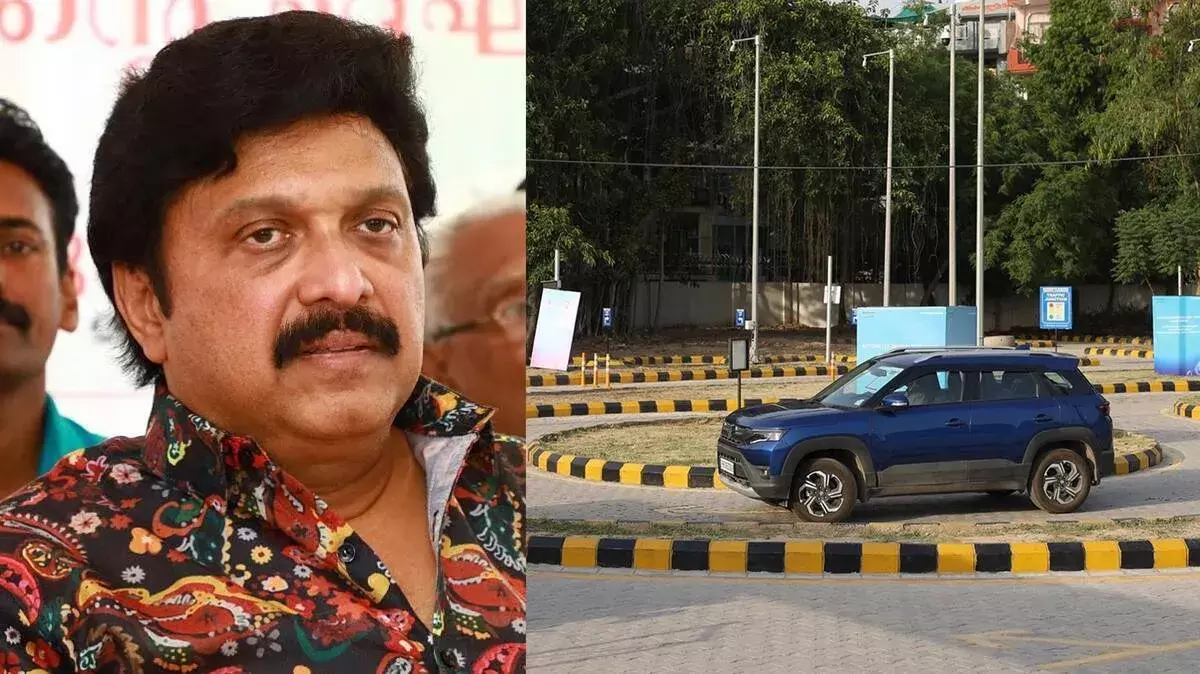 Kerala ने ड्राइविंग टेस्ट के नियमों में बदलाव किया, के.बी. गणेश कुमार के सुधार को वापस लिया