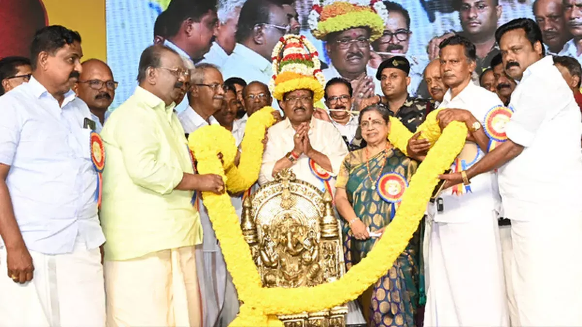 Kerala: अन्याय के खिलाफ मेरी आवाज नहीं रुकेगी, बोले वेल्लापल्ली नटेसन