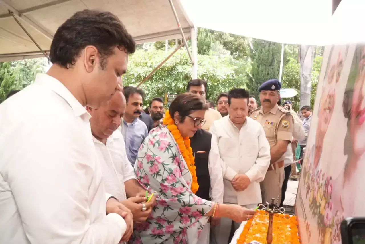 Dharamshala: आरएस बाली पर विनय कुमार का भरोसा, विरासत आगे बढ़ाने की सराहना Dharamshala: आरएस बाली पर विनय कुमार का भरोसा, विरासत आगे बढ़ाने की सराहना