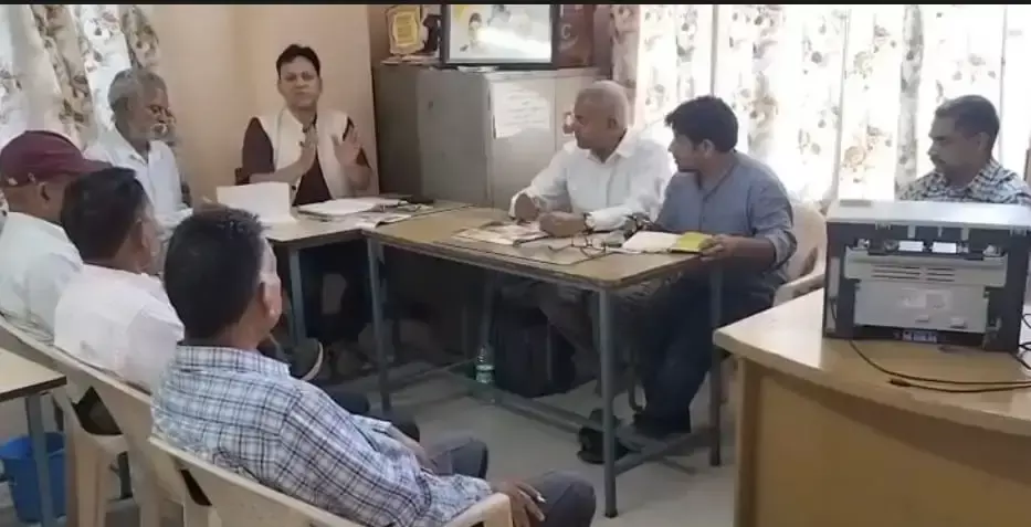 Mandi: मजदूर-किसानों का ऐलान, 10 अगस्त को मंडी में होगा जेल भरो आंदोलन Mandi: मजदूर-किसानों का ऐलान, 10 अगस्त को मंडी में होगा जेल भरो आंदोलन