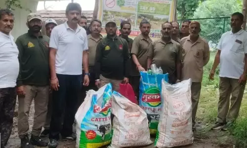 Kathua: प्लास्टिक मुक्त मानसर झील अभियान से पर्यावरण संरक्षण का संदेश Kathua: प्लास्टिक मुक्त मानसर झील अभियान से पर्यावरण संरक्षण का संदेश