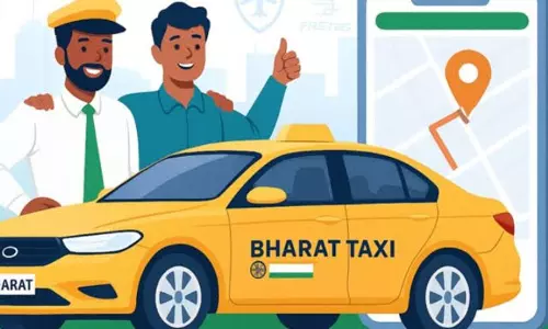 Mumbai: मुंबई की सड़कों पर उतरी ‘भारत टैक्सी’, यात्रियों को मिलेगा नया विकल्प