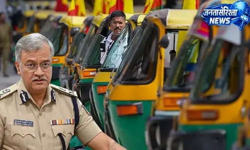 बेंगलुरु पुलिस की राइड-हेलिंग यात्रियों को चेतावनी