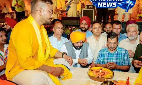 Punjab चुनाव से पहले AAP का नया दांव