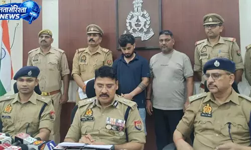 250 करोड़ की साइबर ठगी का आरोपी सुल्तान मिर्जा दुबई से चला रहा था नेटवर्क