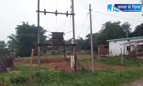 घर की बिजली सुधारते समय किसान की मौत घर की बिजली सुधारते समय किसान की मौत
