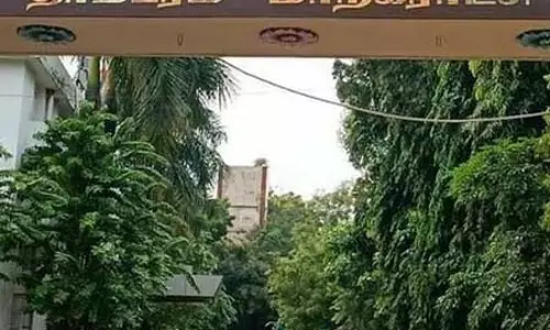 तमिलनाडु : तांबरम को जलभराव से मिलेगी मुक्ति, 111 करोड़ की स्टॉर्म वॉटर ड्रेन परियोजना का प्रस्ताव तैयार तमिलनाडु : तांबरम को जलभराव से मिलेगी मुक्ति, 111 करोड़ की स्टॉर्म वॉटर ड्रेन परियोजना का प्रस्ताव तैयार